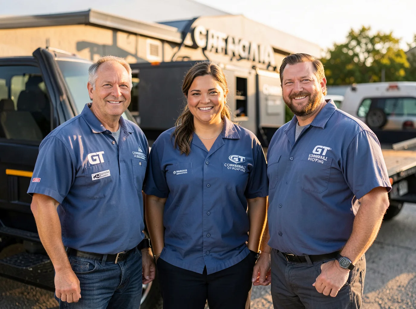 Flat Roof Repair company in Eastpointe, MI