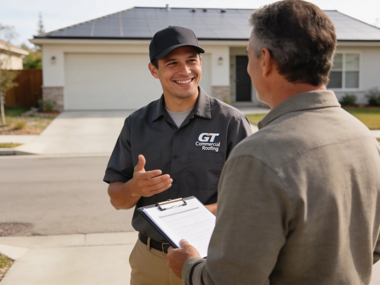 Flat Roof Repair Eastpointe, MI FAQs
